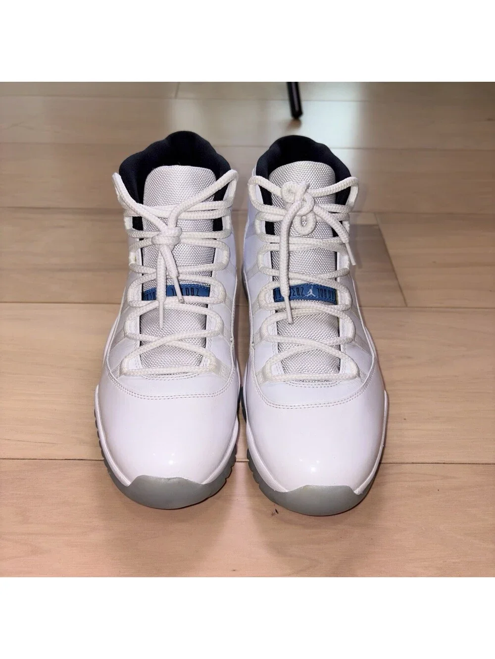 Jordan pre owned